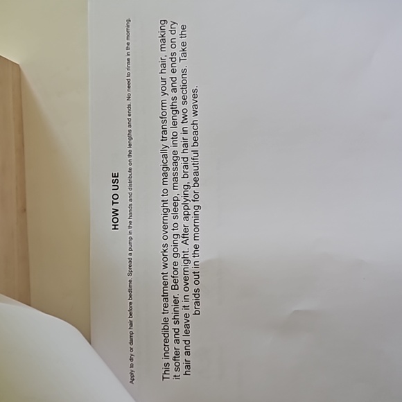 NWT Kerastase Hydrating Night Serum for hair travel size - Picture 8 of 10